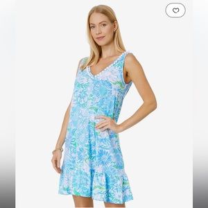 Camilla Swing Dress